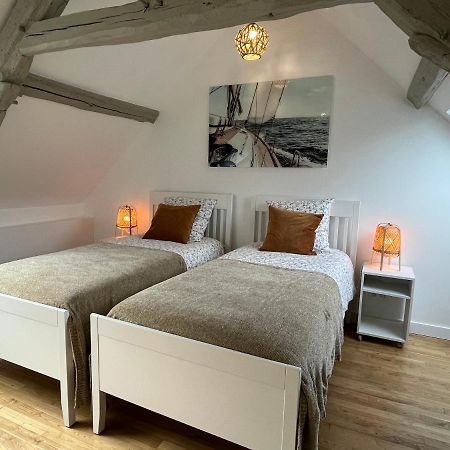 乌伊斯特勒昂Bella, Joli Appt Renove Dans Le Bourg公寓 外观 照片