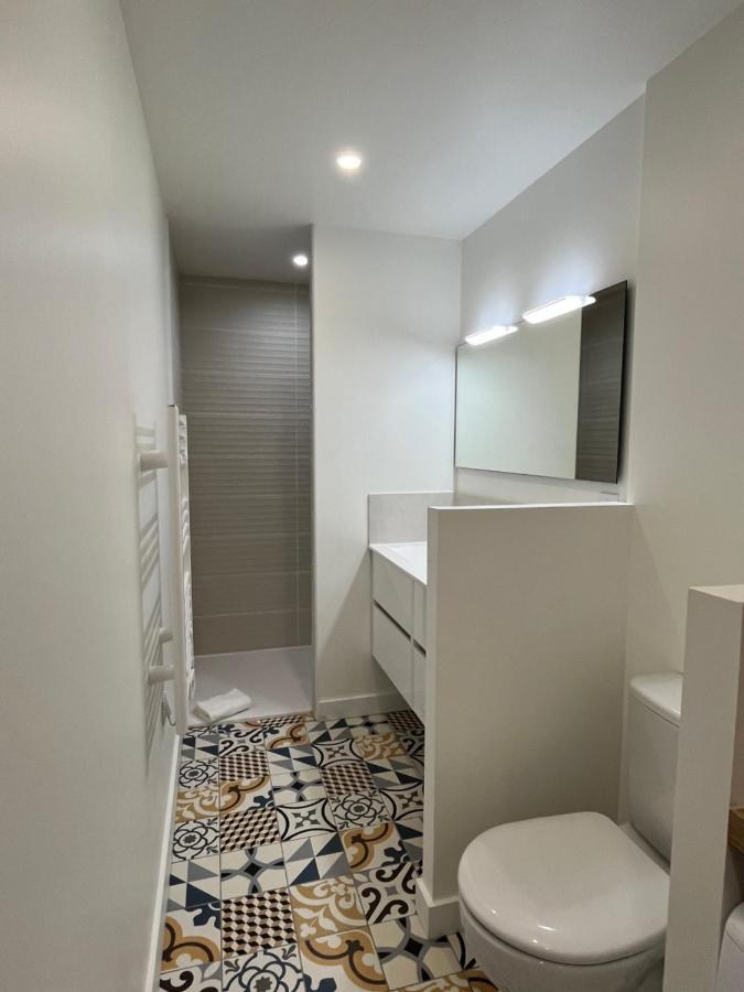 乌伊斯特勒昂Bella, Joli Appt Renove Dans Le Bourg公寓 外观 照片